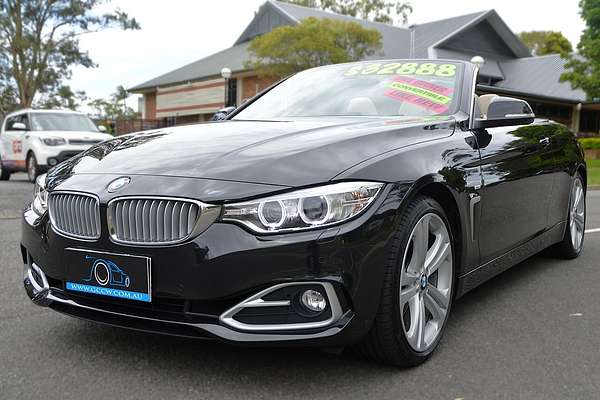 2014 BMW 4 Series 428i Modern Line F33