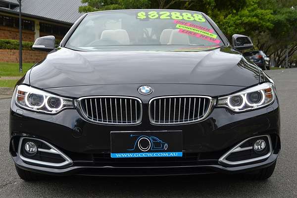 2014 BMW 4 Series 428i Modern Line F33