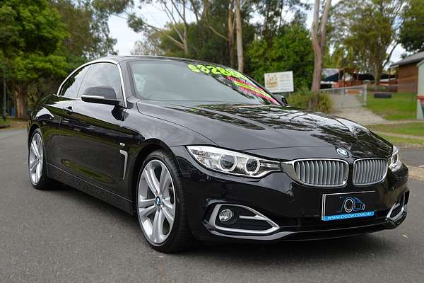 2014 BMW 4 Series 428i Modern Line F33