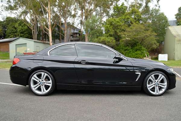 2014 BMW 4 Series 428i Modern Line F33