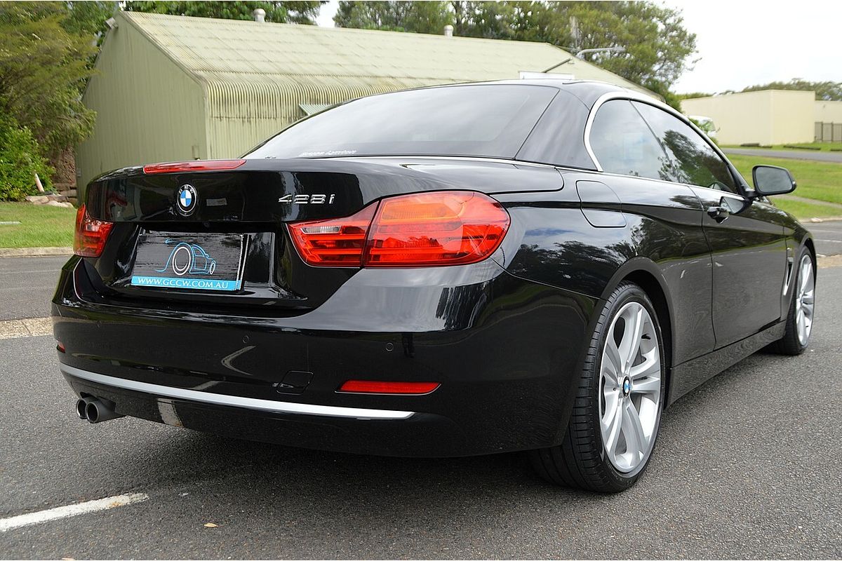 2014 BMW 4 Series 428i Modern Line F33