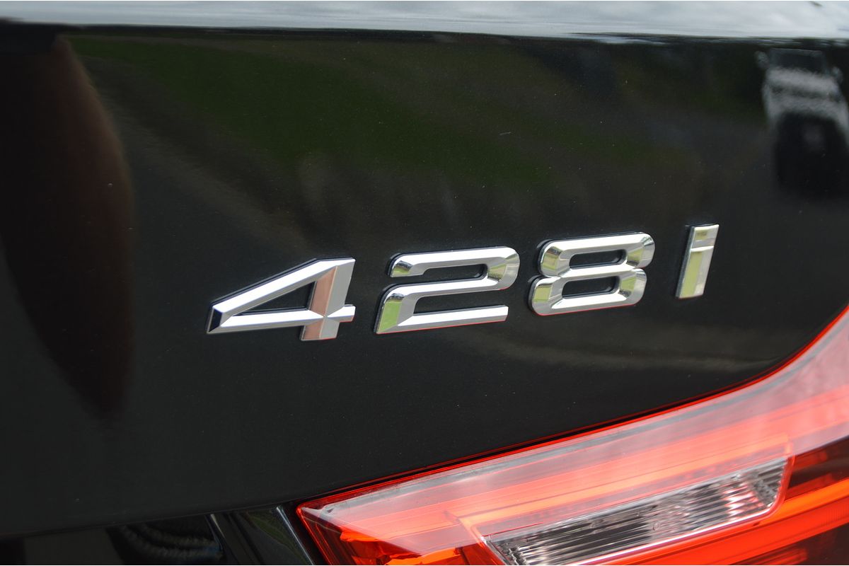 2014 BMW 4 Series 428i Modern Line F33