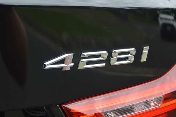 2014 BMW 4 Series 428i Modern Line F33
