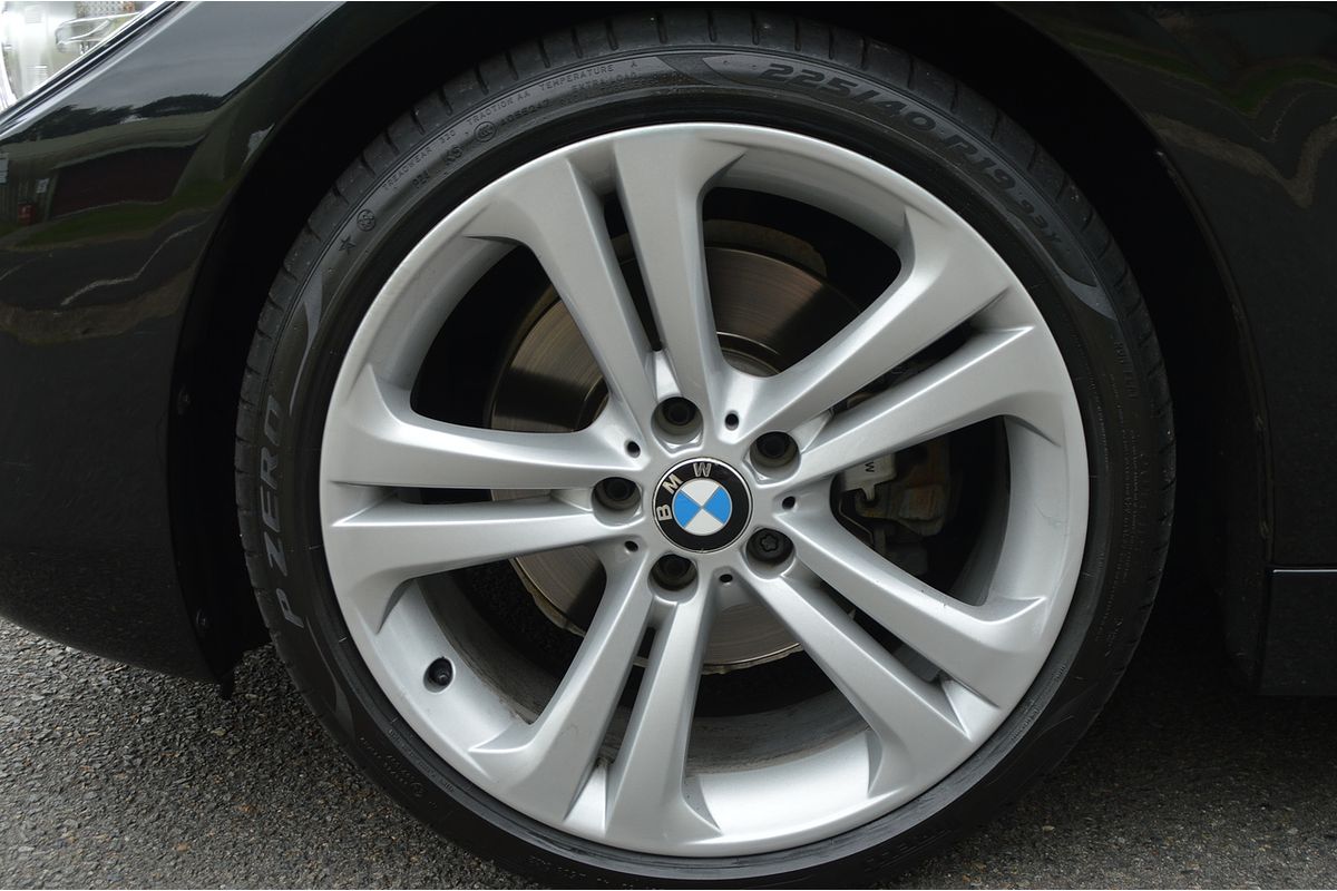 2014 BMW 4 Series 428i Modern Line F33