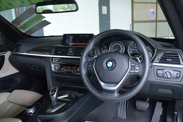 2014 BMW 4 Series 428i Modern Line F33