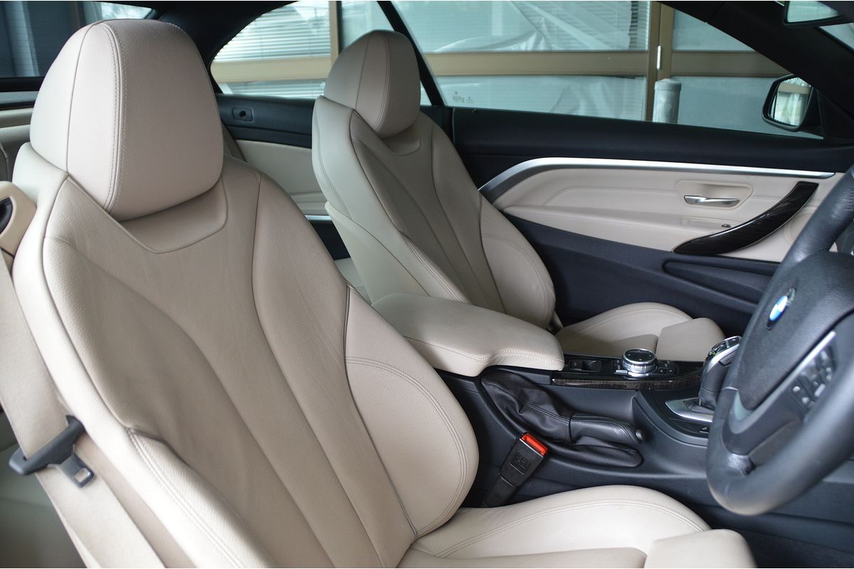 2014 BMW 4 Series 428i Modern Line F33