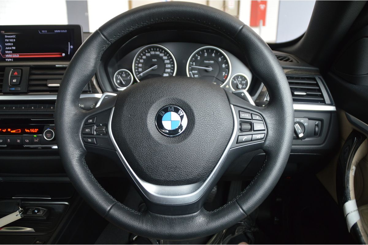 2014 BMW 4 Series 428i Modern Line F33