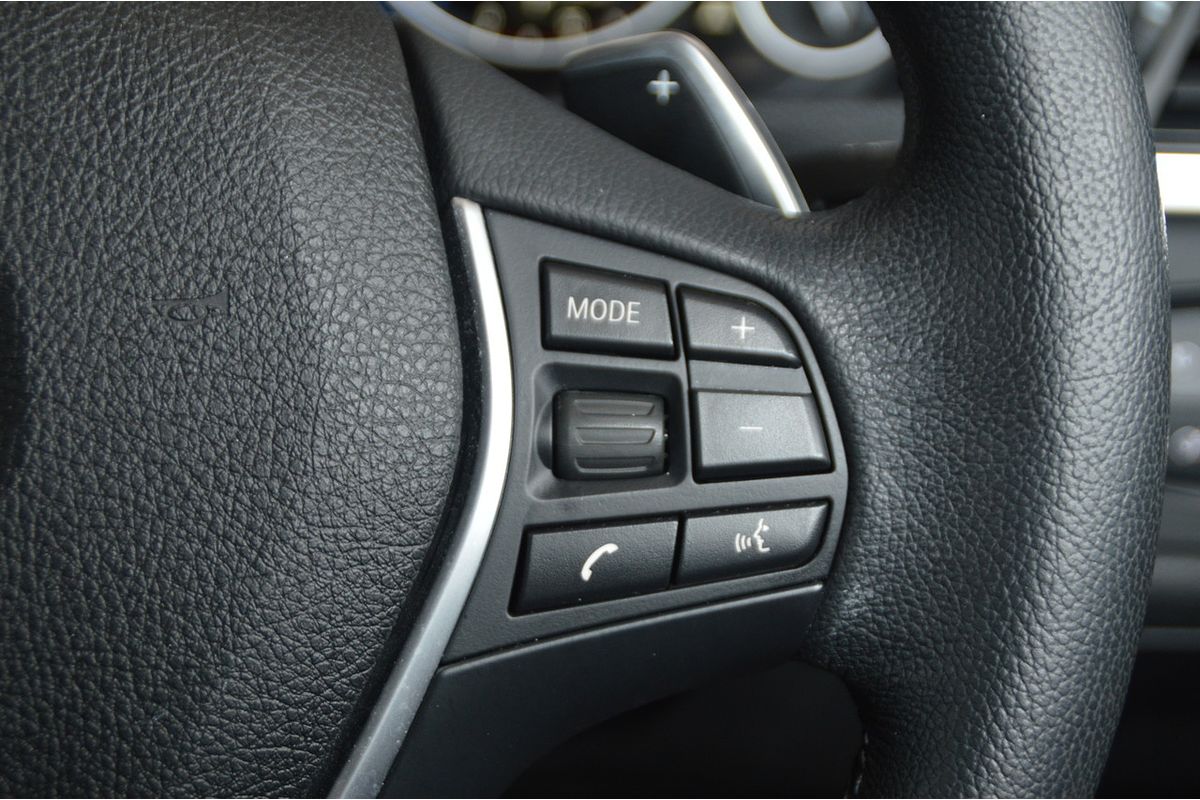 2014 BMW 4 Series 428i Modern Line F33