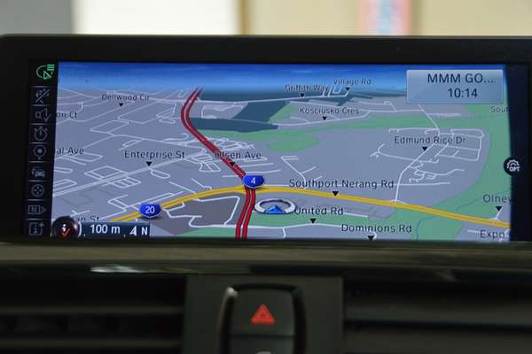 2014 BMW 4 Series 428i Modern Line F33