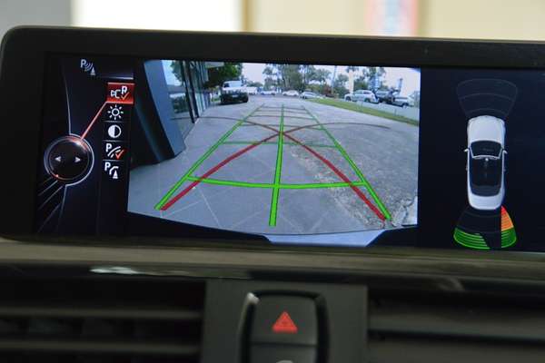 2014 BMW 4 Series 428i Modern Line F33