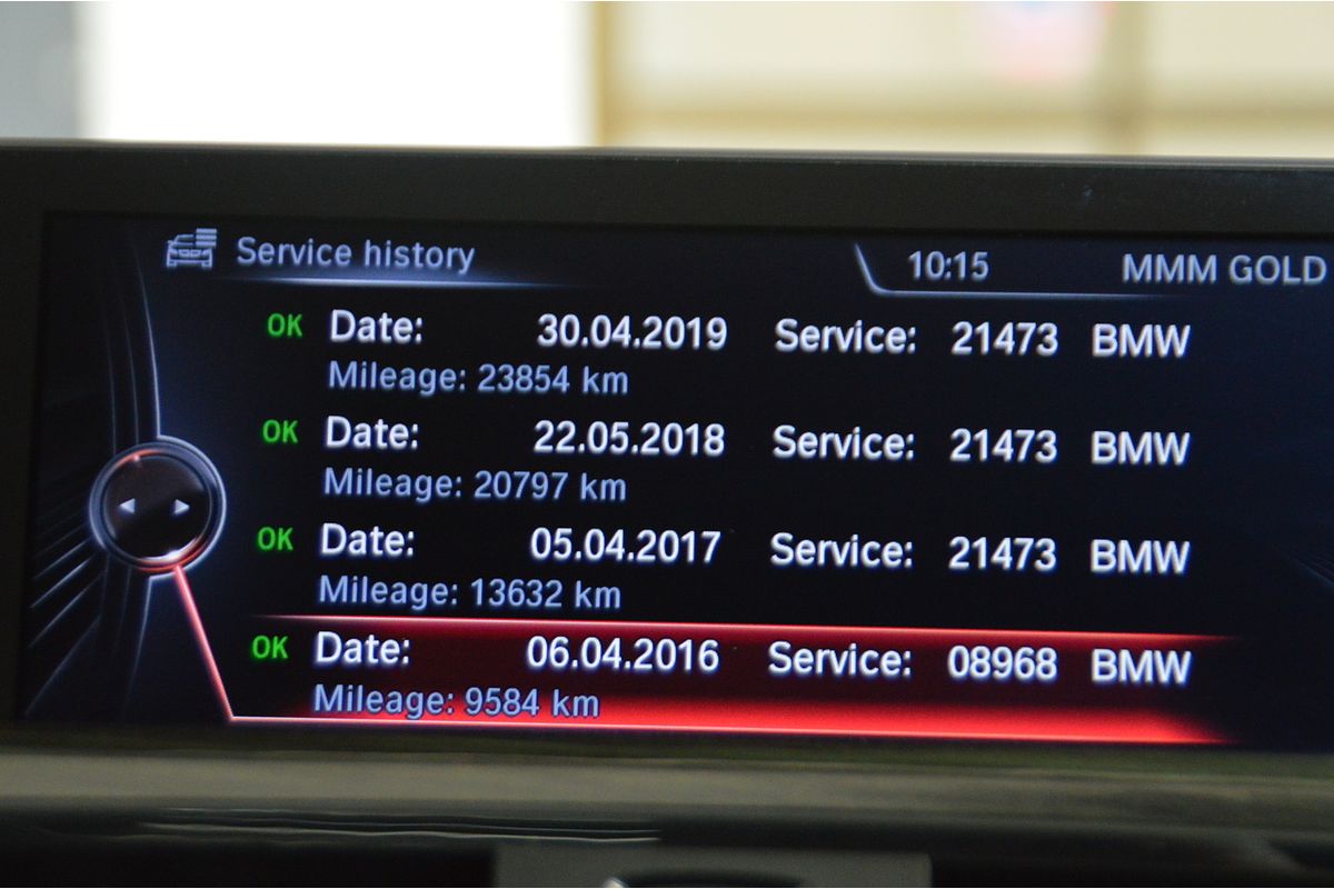 2014 BMW 4 Series 428i Modern Line F33