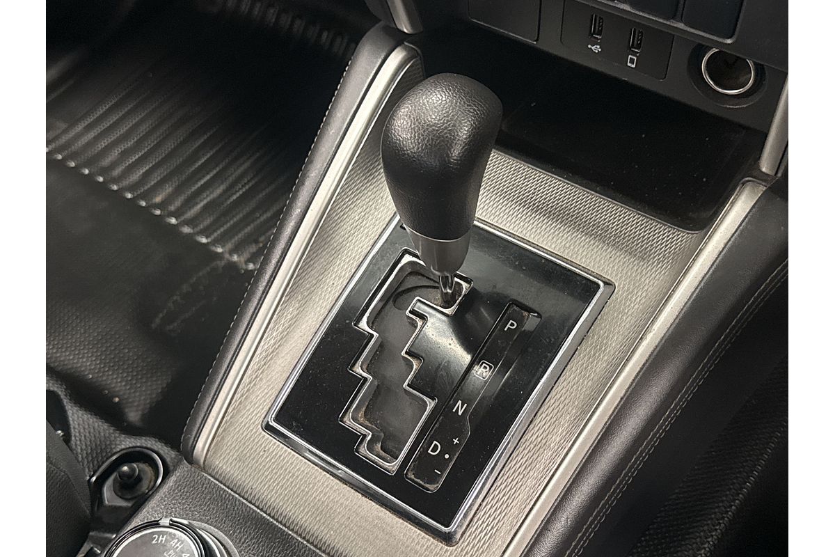 2021 Mitsubishi Triton GLX+ MR 4X4