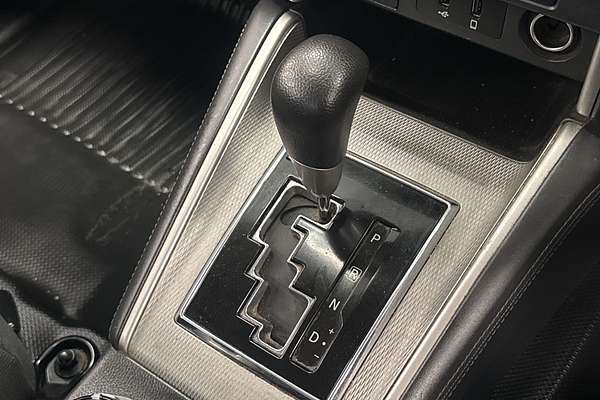 2021 Mitsubishi Triton GLX+ MR 4X4