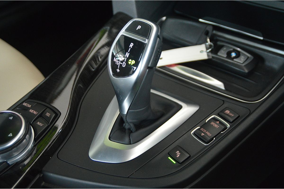 2014 BMW 4 Series 428i Modern Line F33