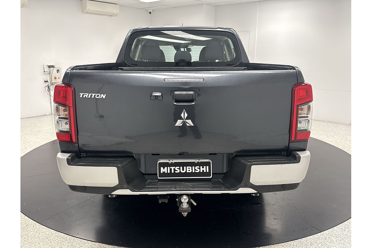 2021 Mitsubishi Triton GLX+ MR 4X4