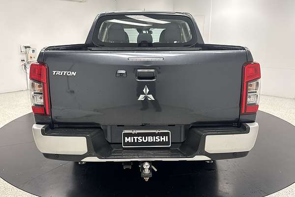 2021 Mitsubishi Triton GLX+ MR 4X4