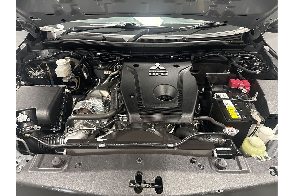 2021 Mitsubishi Triton GLX+ MR 4X4