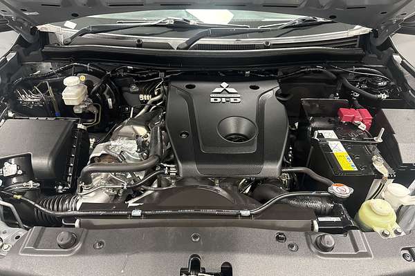 2021 Mitsubishi Triton GLX+ MR 4X4