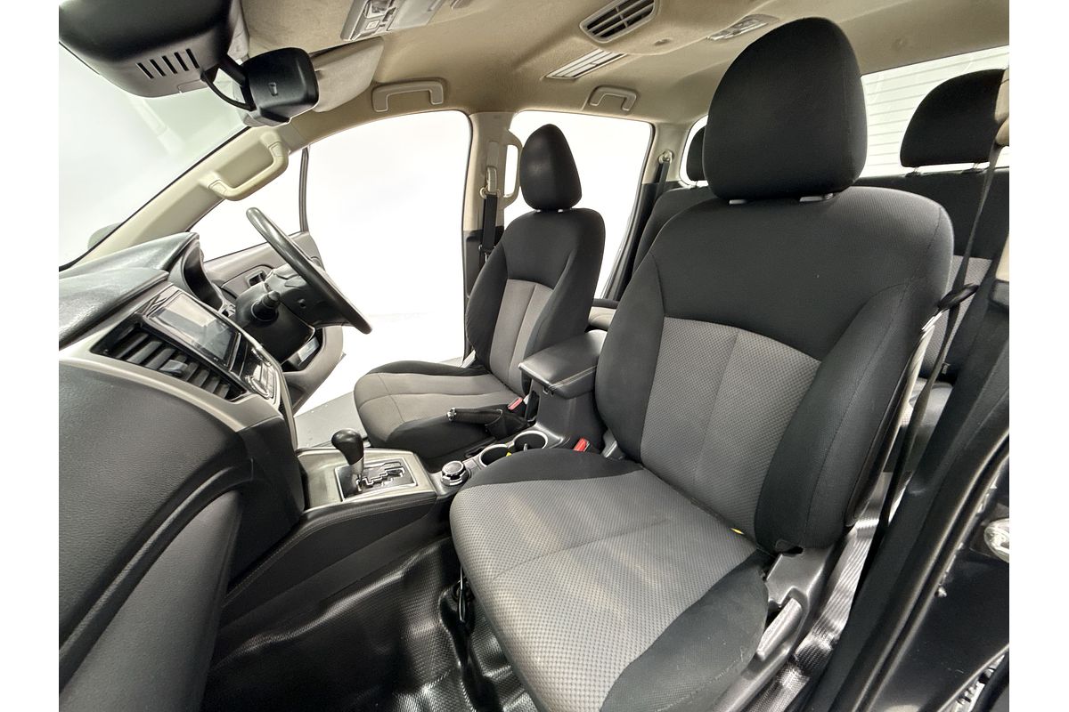 2021 Mitsubishi Triton GLX+ MR 4X4