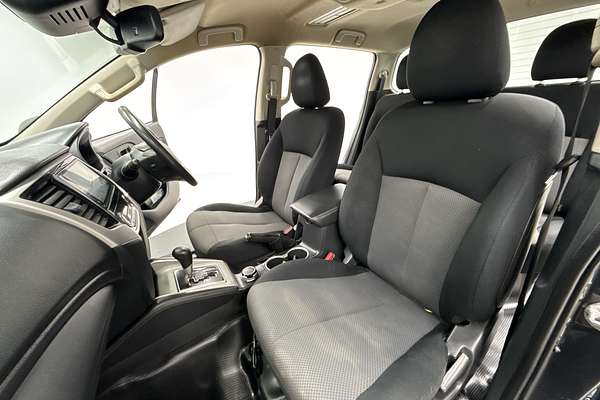 2021 Mitsubishi Triton GLX+ MR 4X4