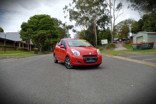 2014 Suzuki Alto GL GF