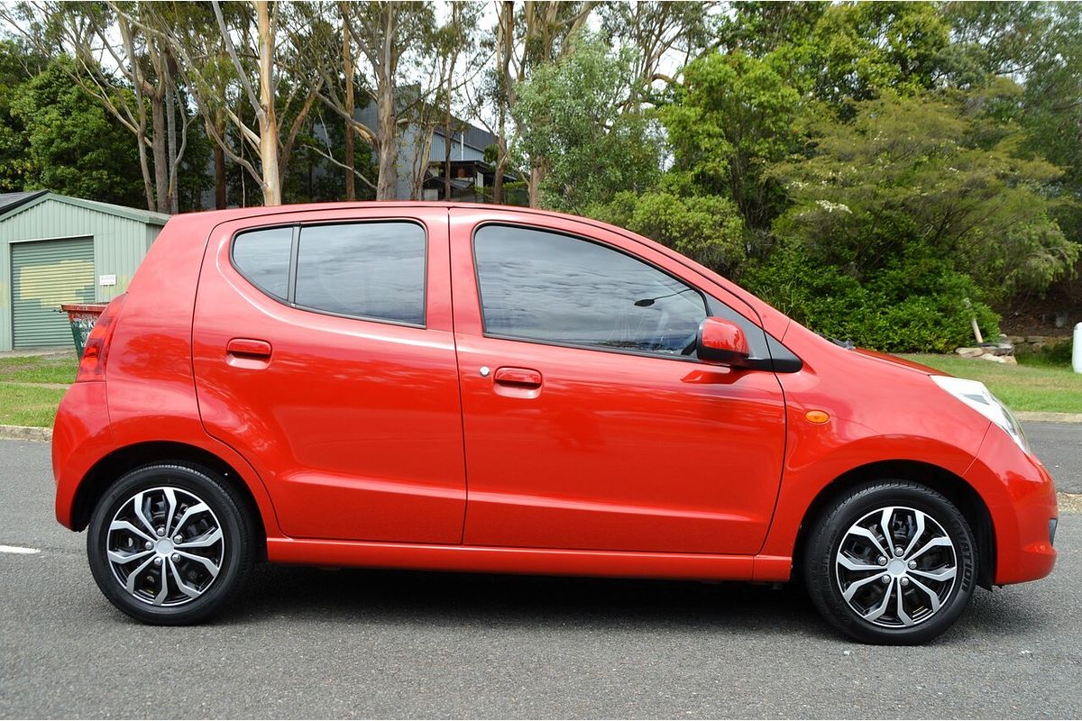 2014 Suzuki Alto GL GF