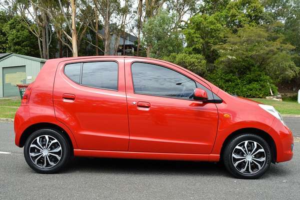 2014 Suzuki Alto GL GF