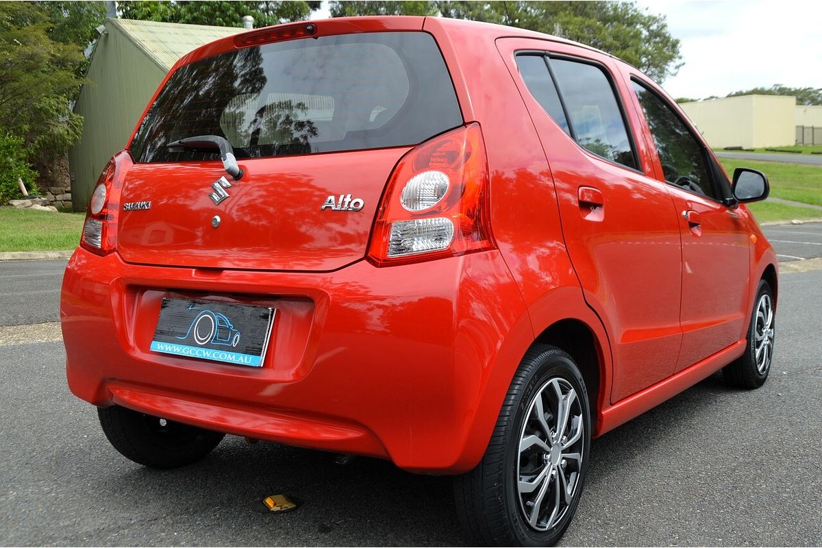 2014 Suzuki Alto GL GF