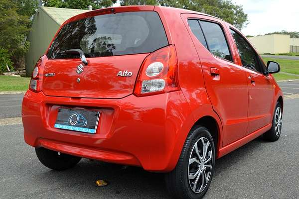 2014 Suzuki Alto GL GF