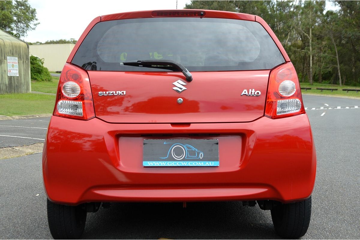 2014 Suzuki Alto GL GF