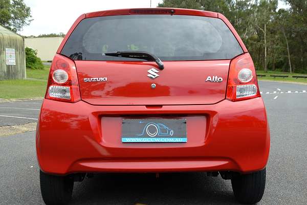 2014 Suzuki Alto GL GF