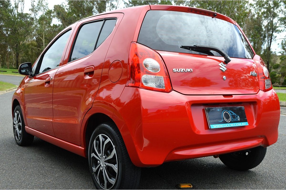 2014 Suzuki Alto GL GF