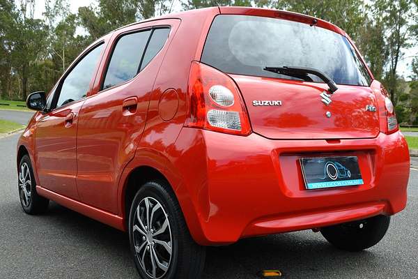 2014 Suzuki Alto GL GF