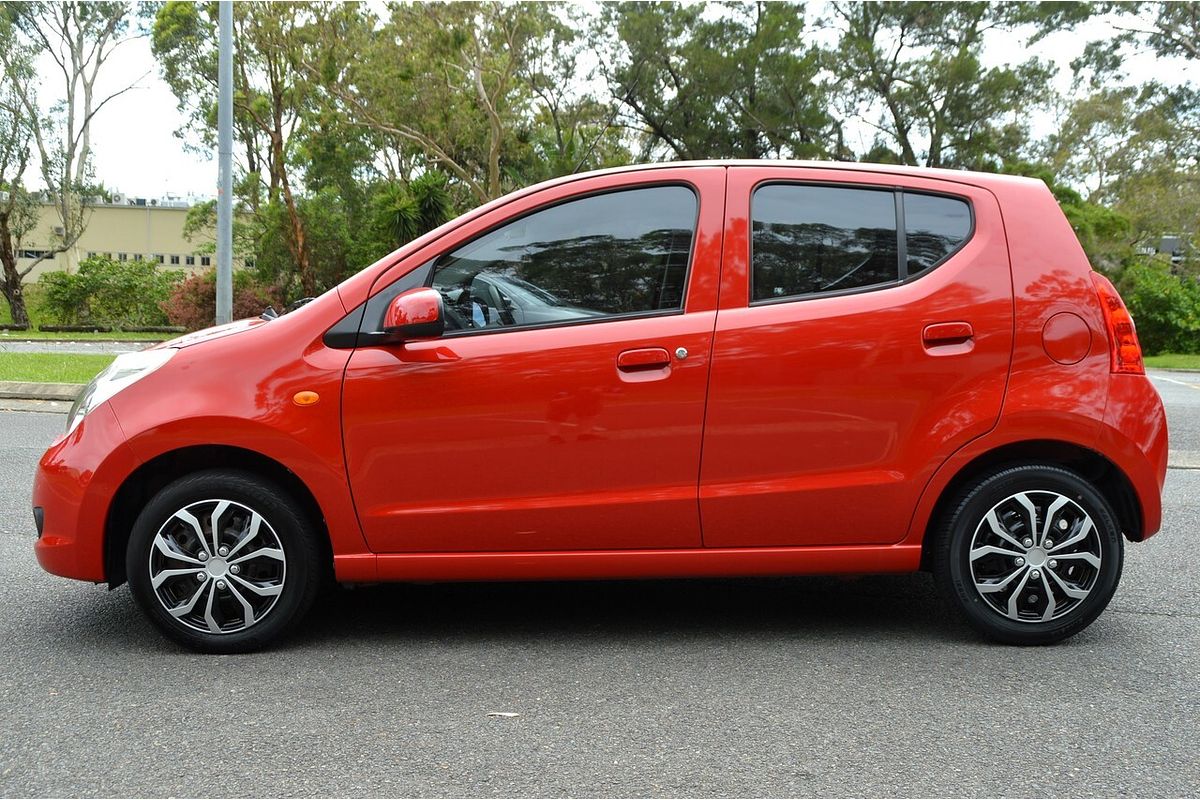 2014 Suzuki Alto GL GF