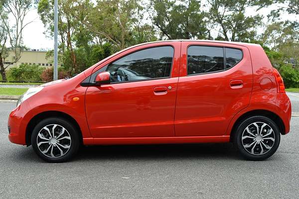 2014 Suzuki Alto GL GF