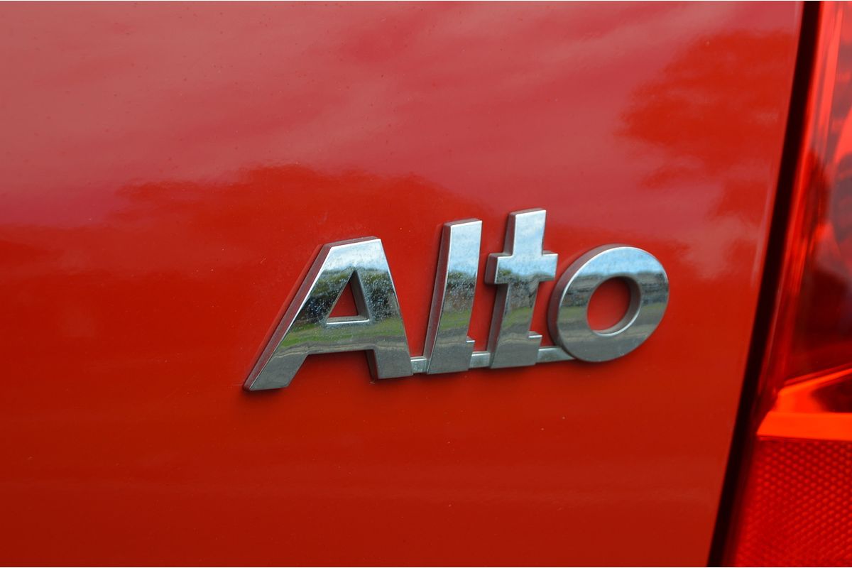 2014 Suzuki Alto GL GF