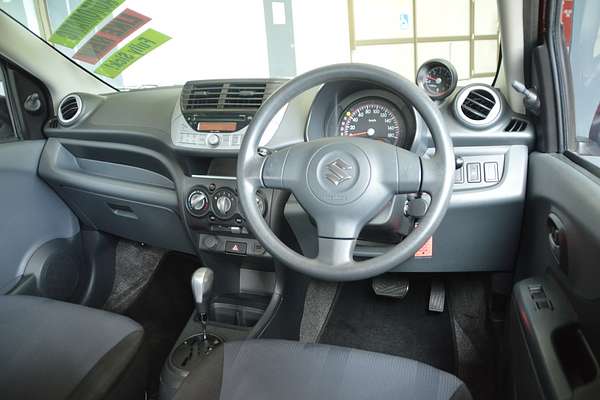2014 Suzuki Alto GL GF