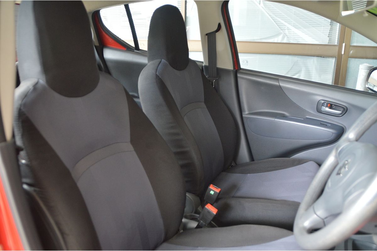 2014 Suzuki Alto GL GF