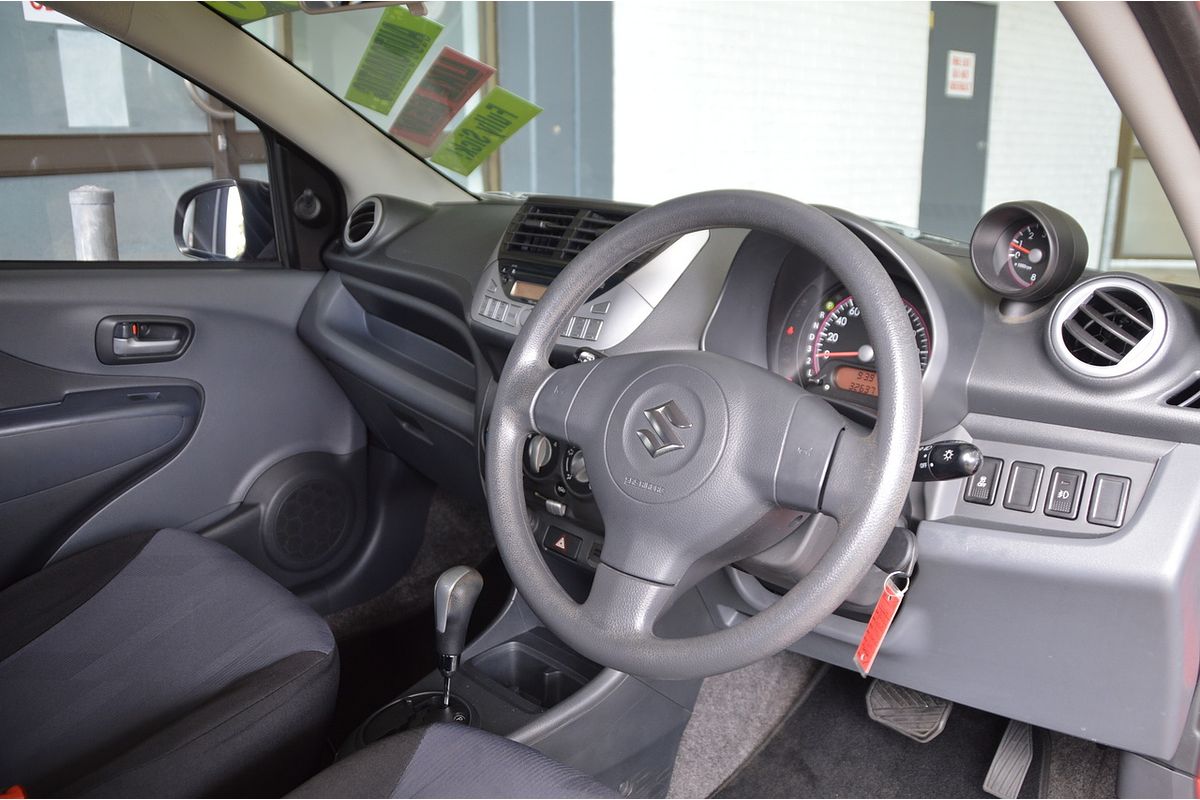 2014 Suzuki Alto GL GF