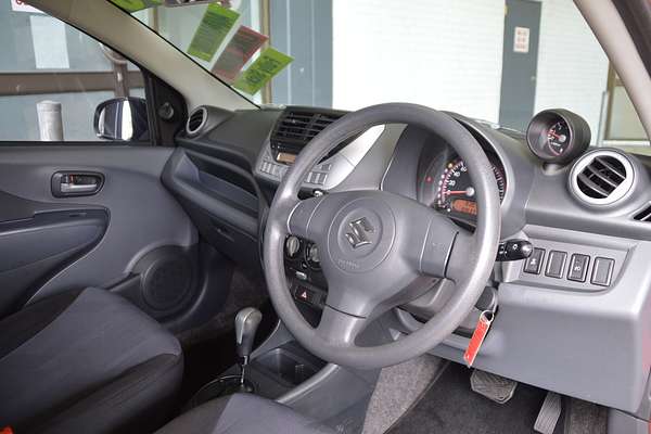 2014 Suzuki Alto GL GF