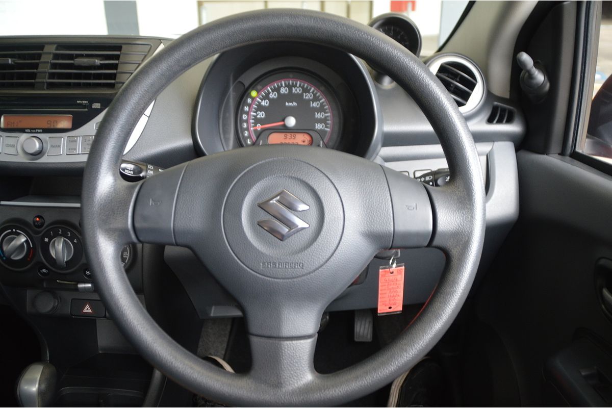 2014 Suzuki Alto GL GF