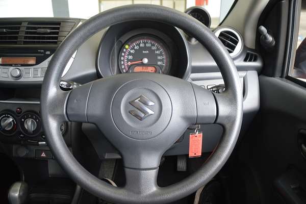 2014 Suzuki Alto GL GF