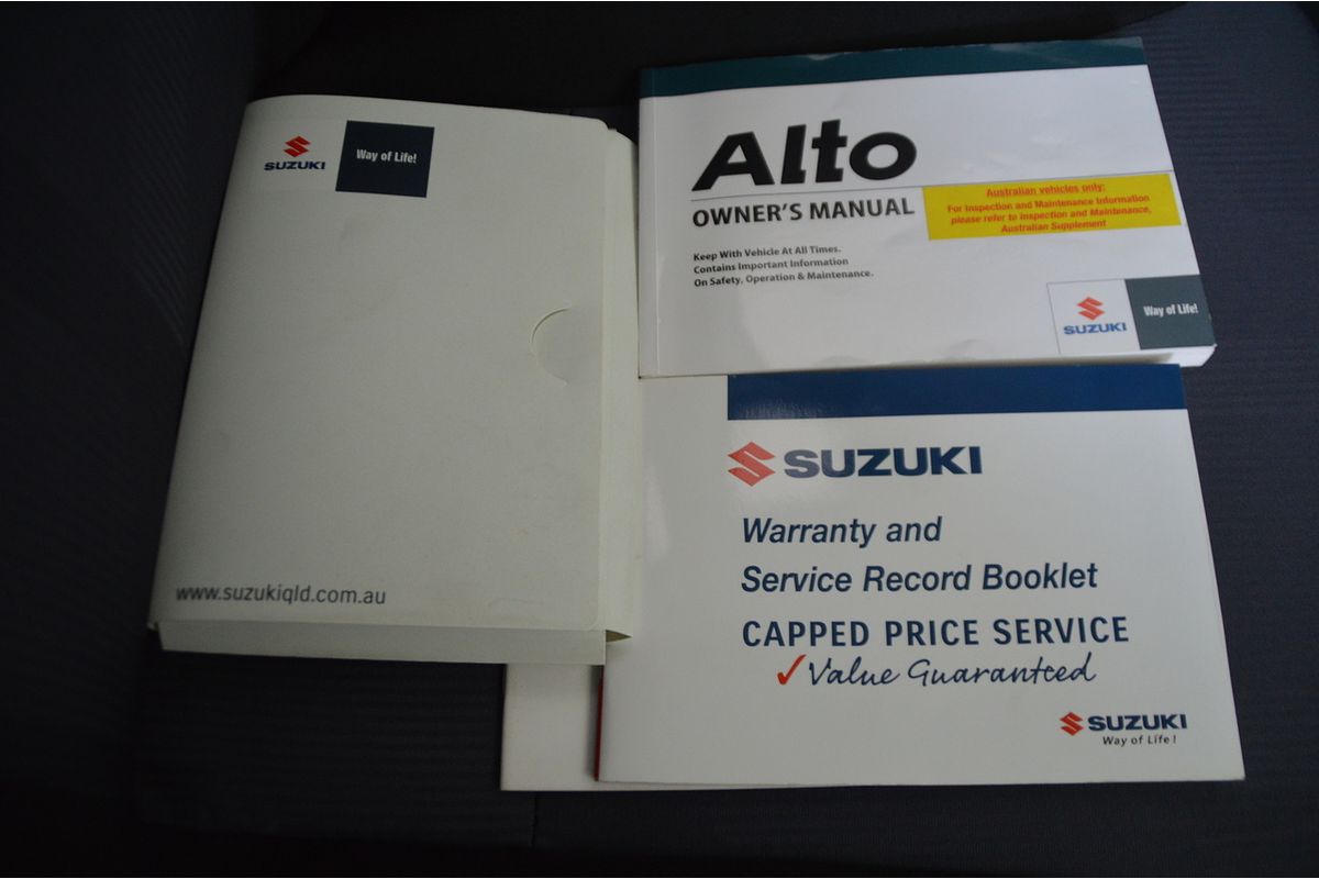 2014 Suzuki Alto GL GF