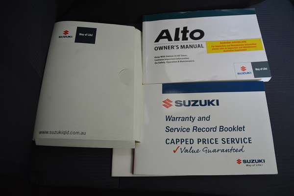 2014 Suzuki Alto GL GF