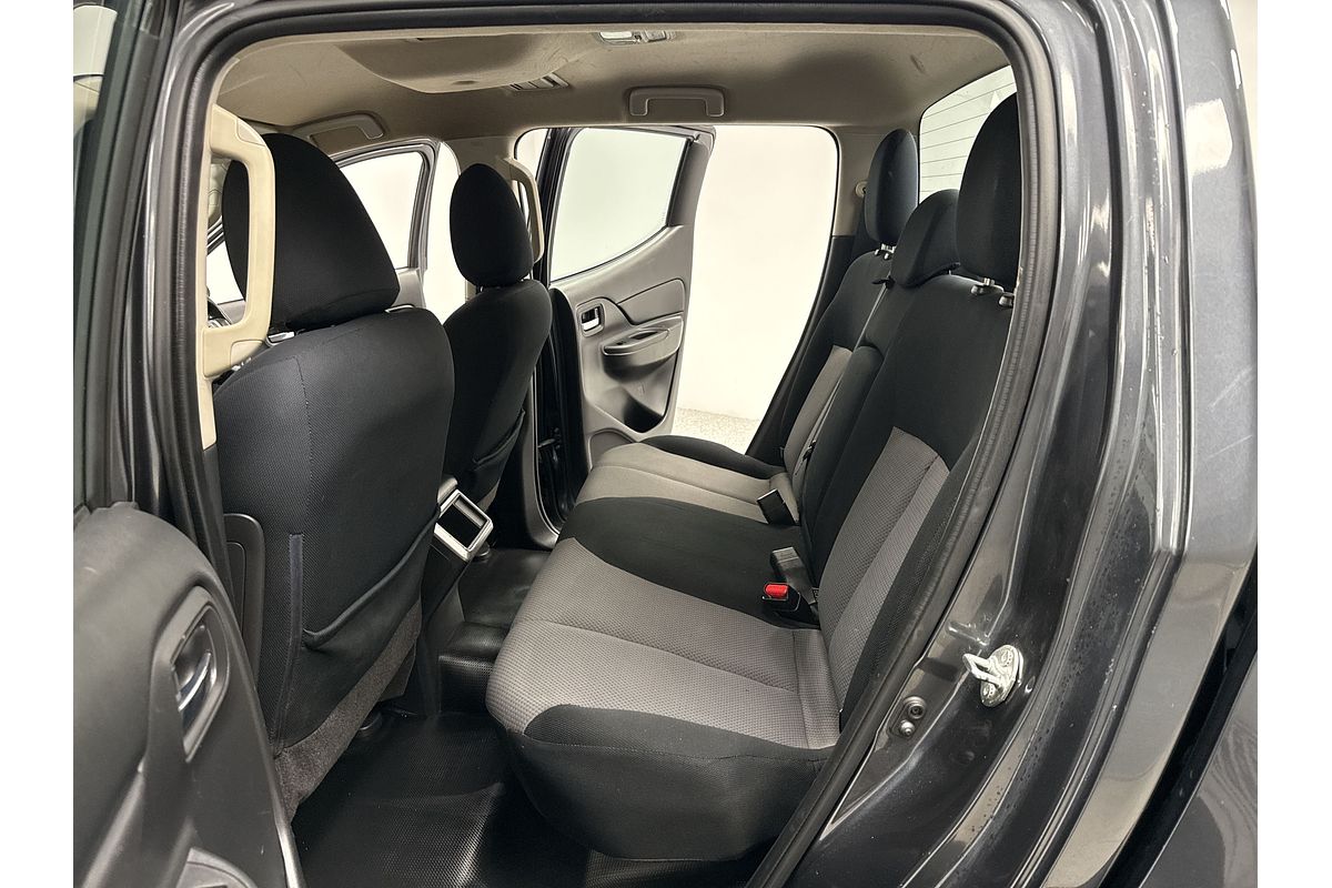 2021 Mitsubishi Triton GLX+ MR 4X4