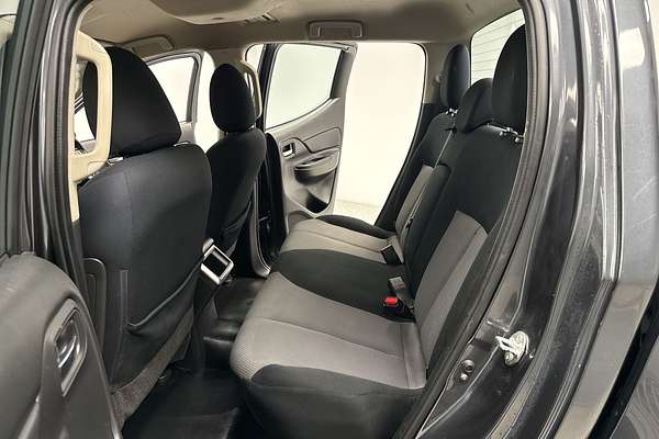 2021 Mitsubishi Triton GLX+ MR 4X4