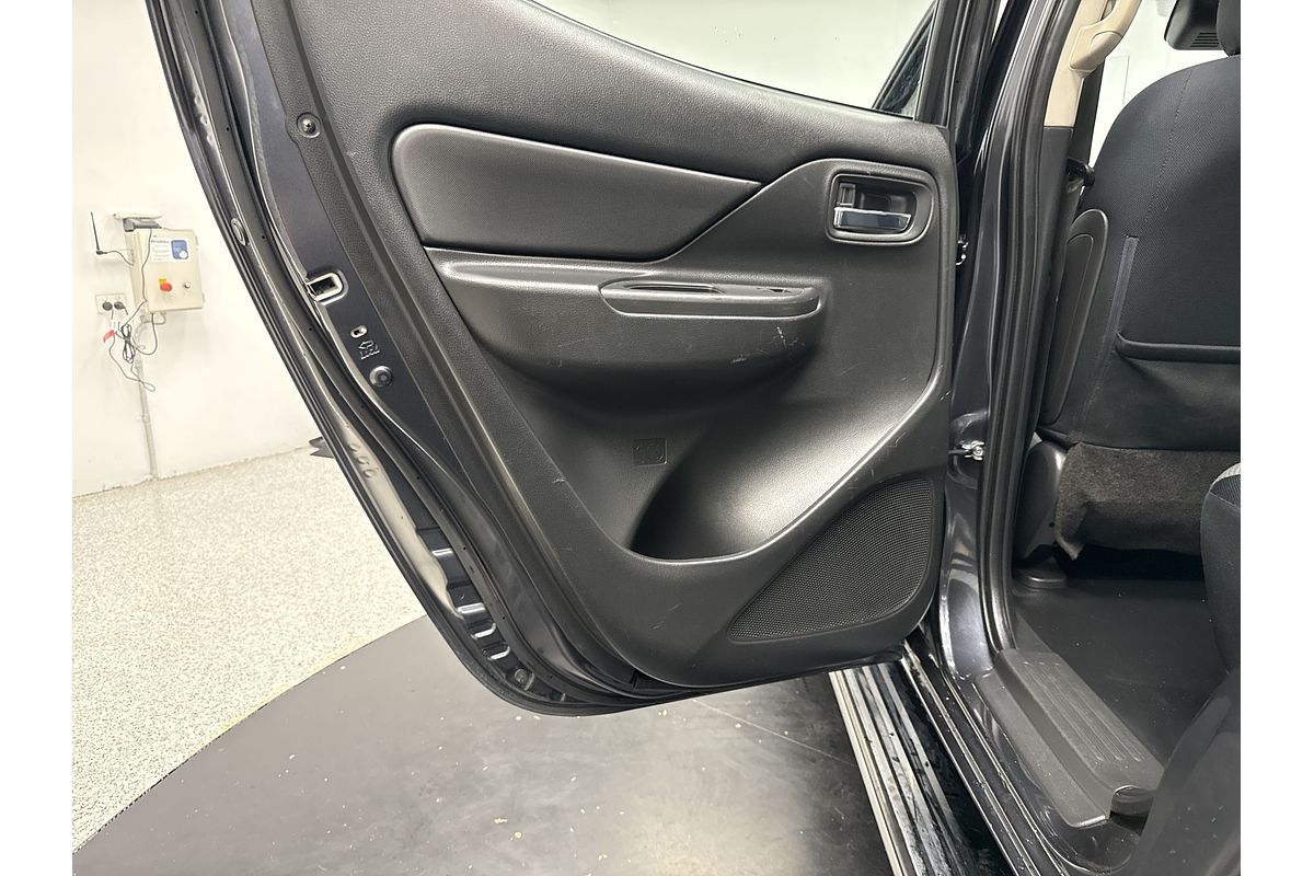 2021 Mitsubishi Triton GLX+ MR 4X4