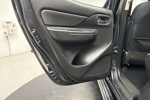 2021 Mitsubishi Triton GLX+ MR 4X4