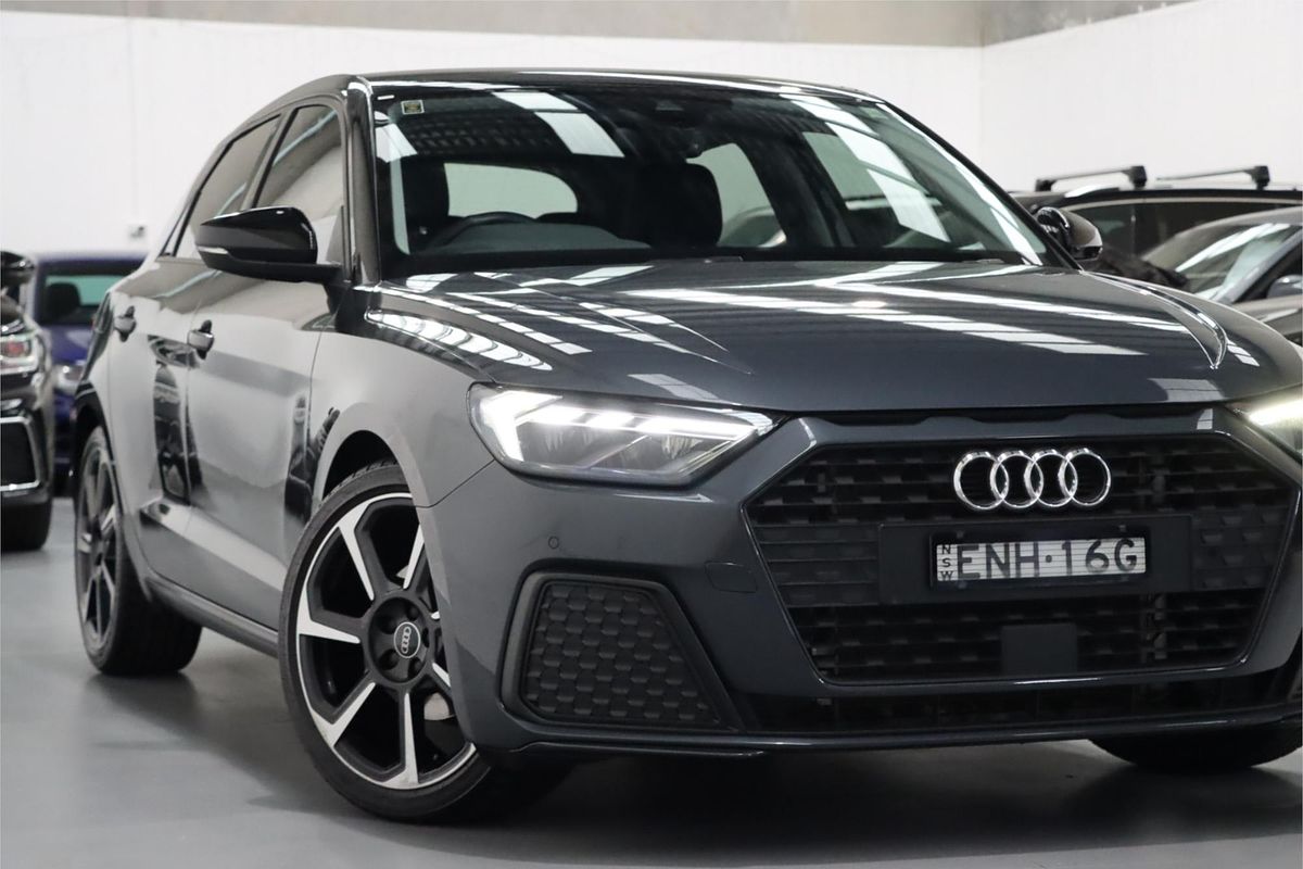 2020 Audi A1 35 TFSI GB
