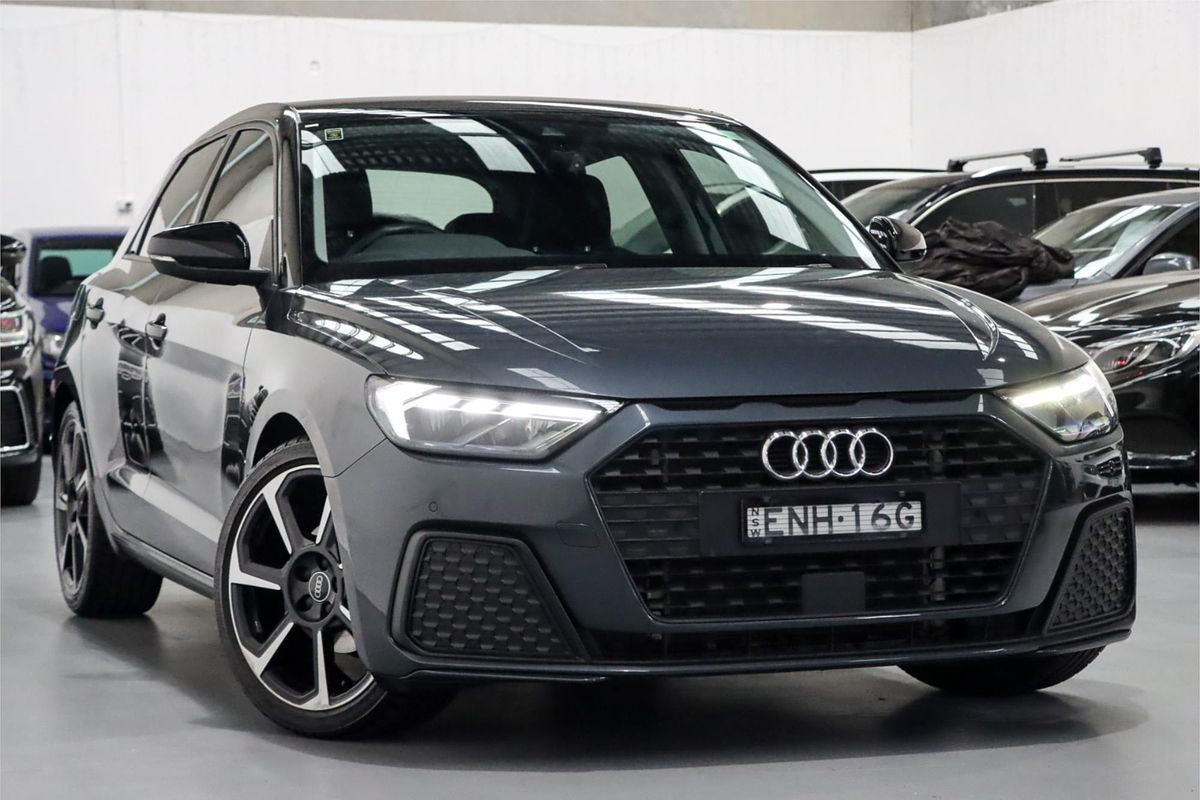 2020 Audi A1 35 TFSI GB
